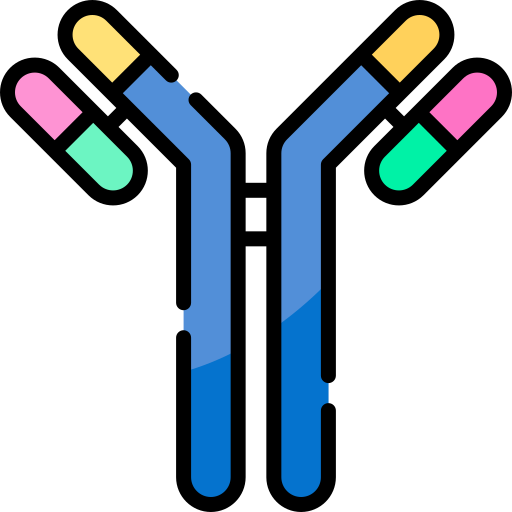 антитело Special Lineal color иконка