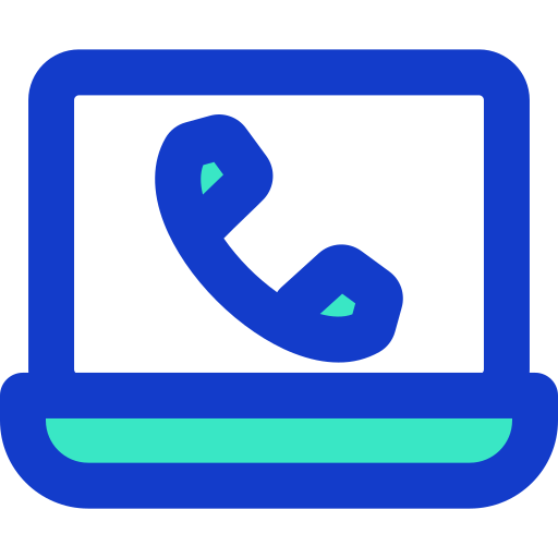 Phone call Generic Fill & Lineal icon