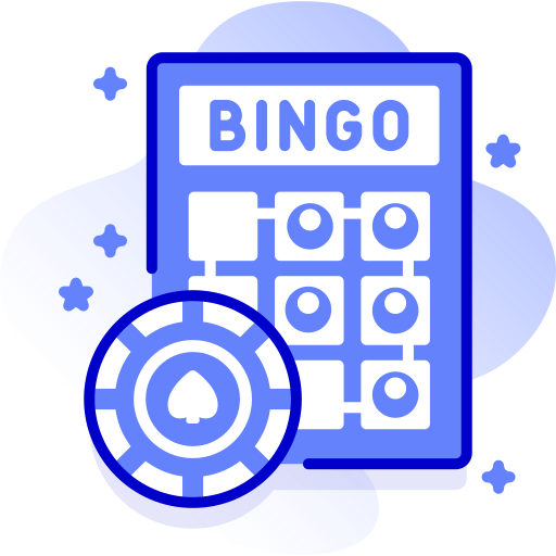 bingo Special Ungravity Lineal icoon