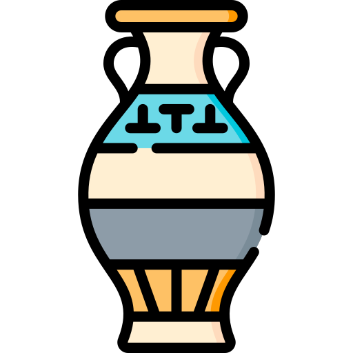 vaso Special Lineal color Ícone