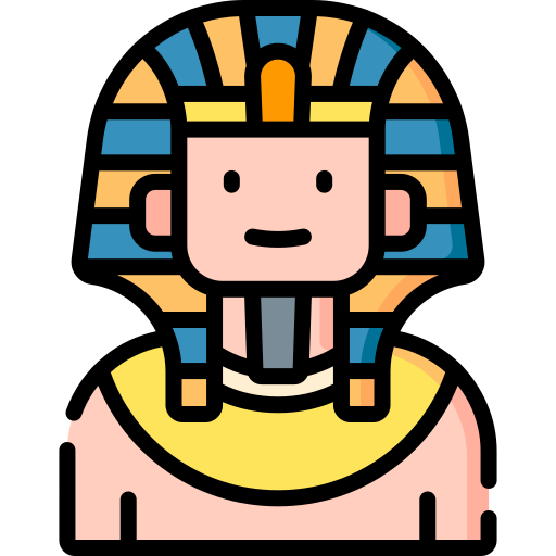 Pharaoh Special Lineal color icon