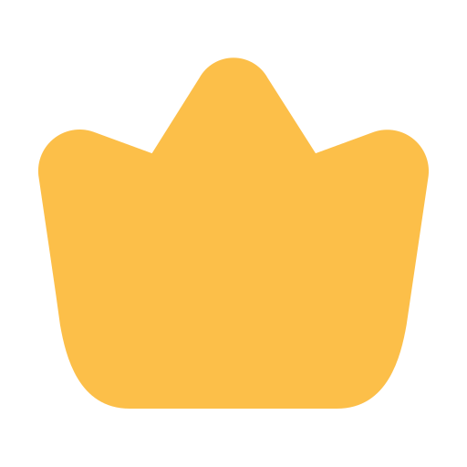 corona Generic Flat icono