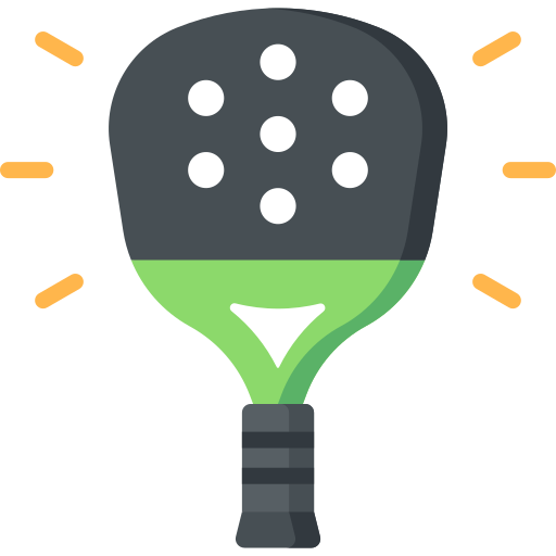 raquette de paddle-tennis Special Flat Icône