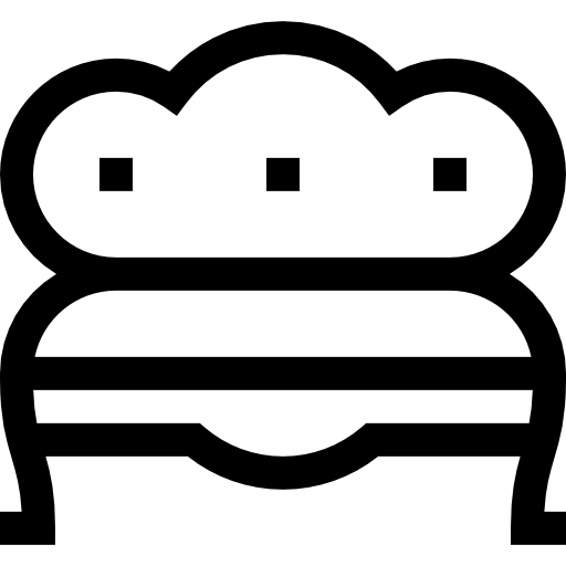 Канапе Basic Straight Lineal иконка