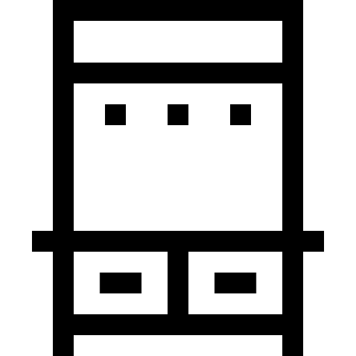 ホールツリー Basic Straight Lineal icon