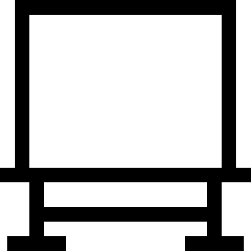 製図板 Basic Straight Lineal icon