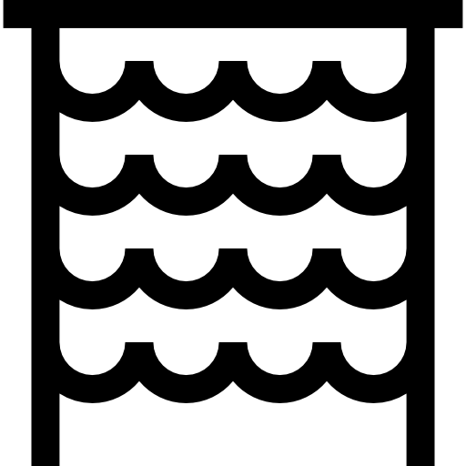 ボトルラック Basic Straight Lineal icon