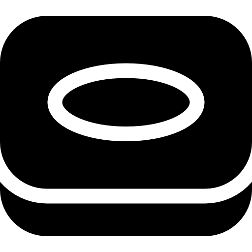 비누 Basic Rounded Filled icon