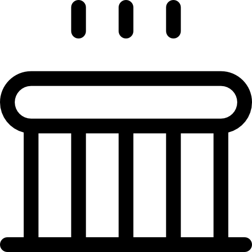 자쿠지 Basic Rounded Lineal icon