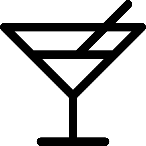 sbarra Basic Rounded Lineal icona