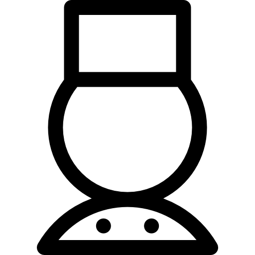 ベルボーイ Basic Rounded Lineal icon