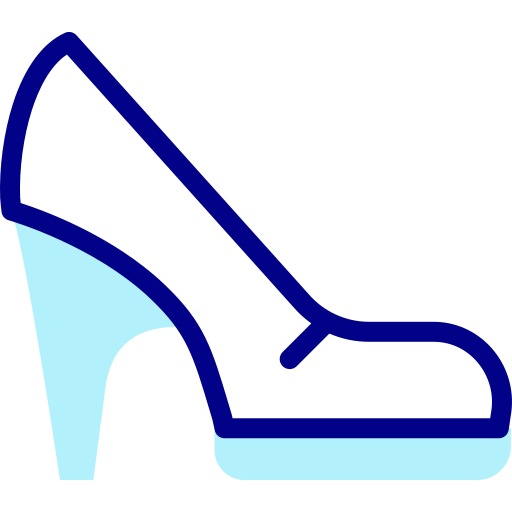 обуви Detailed Mixed Lineal color иконка