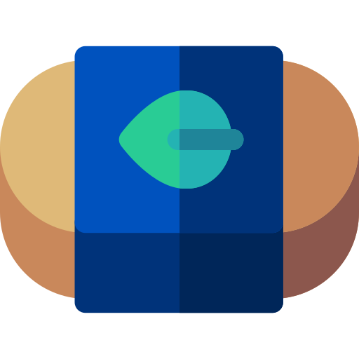 生態学的 Basic Rounded Flat icon