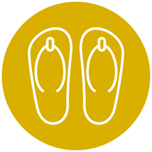 zapatillas Generic Flat icono
