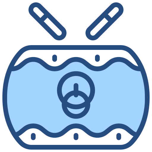 북 Generic Blue icon