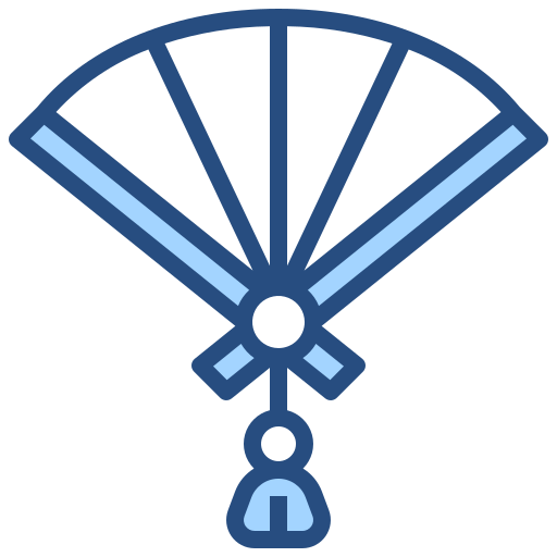Вентилятор Generic Blue иконка