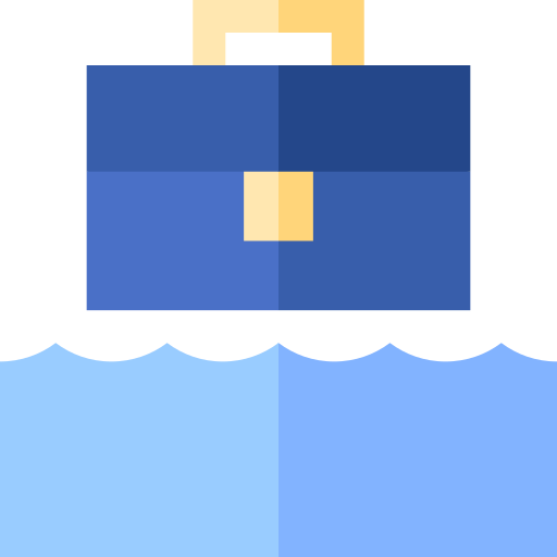 Talent pool Basic Straight Flat icon