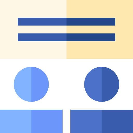 コーチング Basic Straight Flat icon