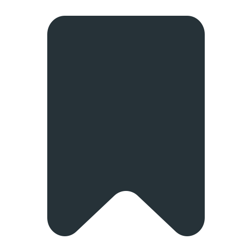 lesezeichen Generic Flat icon