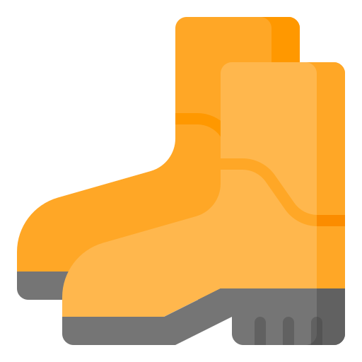 laarzen Generic Flat icoon