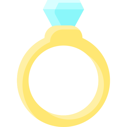 pierścień Vitaliy Gorbachev Flat ikona