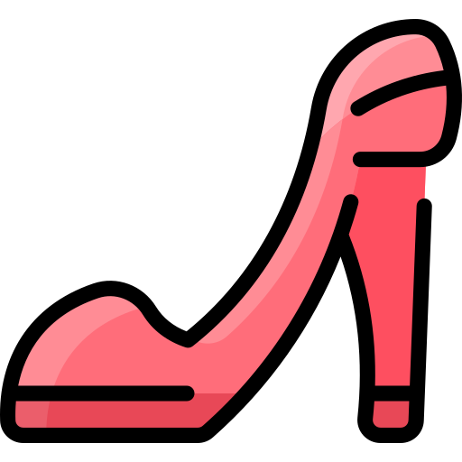 high heels Vitaliy Gorbachev Lineal Color icon