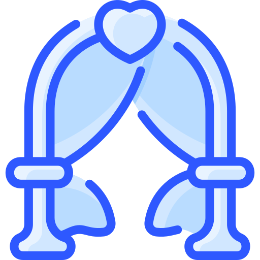 アーチ Vitaliy Gorbachev Blue icon