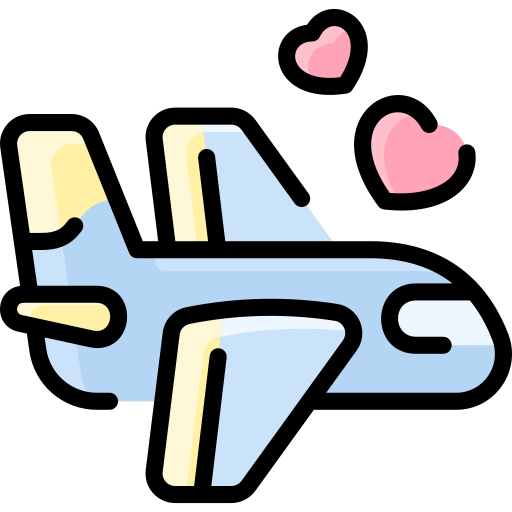 vliegtuig Vitaliy Gorbachev Lineal Color icoon