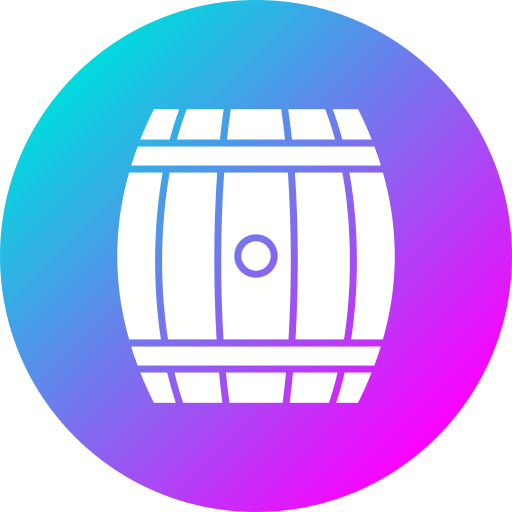 Barrel Generic Mixed icon