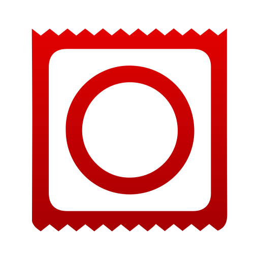 コンドーム Generic Flat Gradient icon