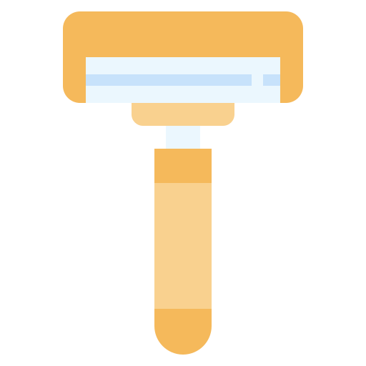 maquinilla de afeitar Surang Flat icono