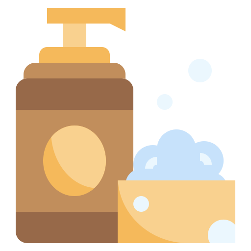 Soap Surang Flat icon