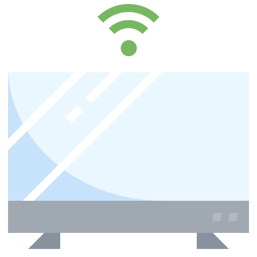 Телевидение Surang Flat иконка