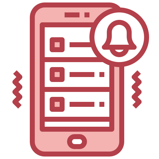 notificación Surang Red icono