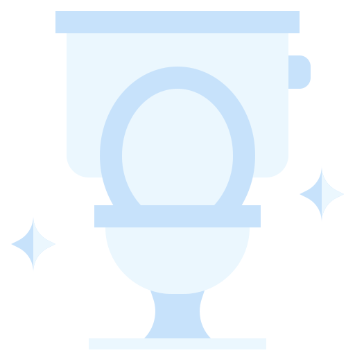 toilette Surang Flat icon