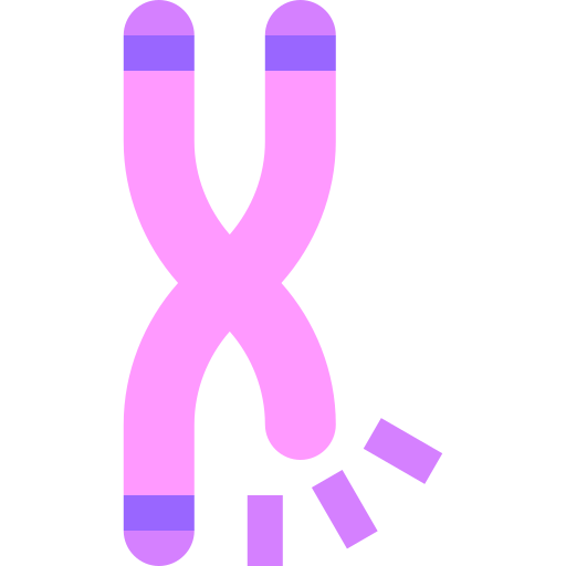 Chromosome Basic Sheer Flat icon