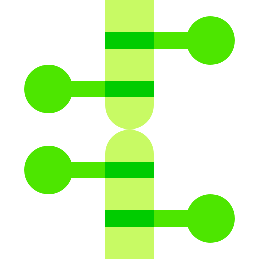 cromossoma Basic Sheer Flat Ícone