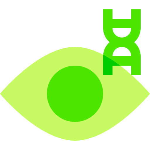 oog Basic Sheer Flat icoon