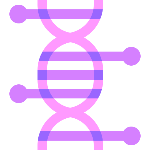 genetisch Basic Sheer Flat icon