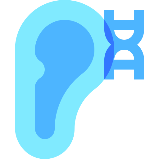 ucho Basic Sheer Flat ikona