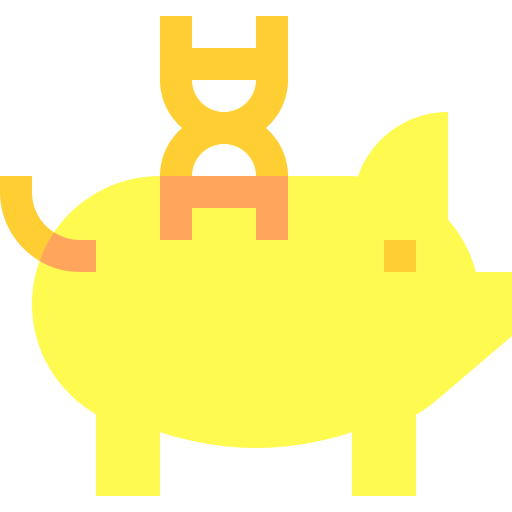 豚 Basic Sheer Flat icon