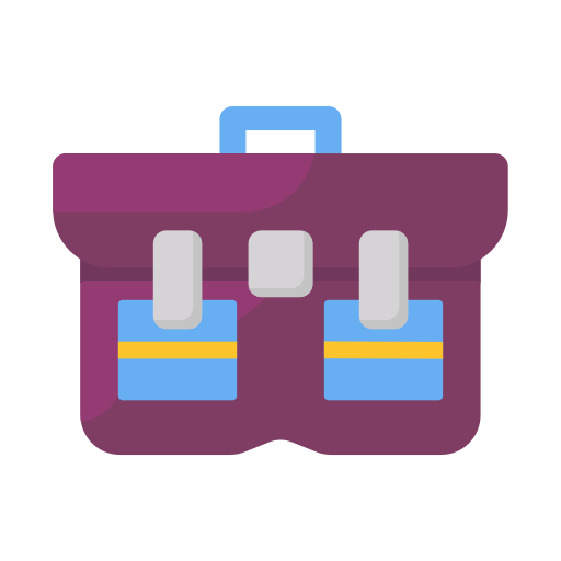 portfolio Generic Flat icon