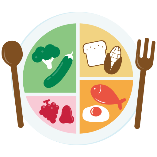 Balanced diet Generic Flat icon