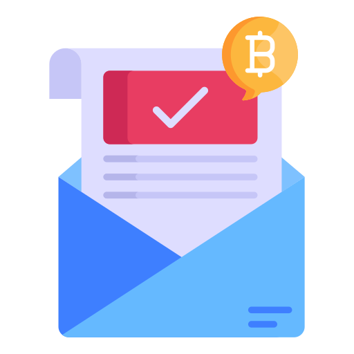 email Generic Flat icon