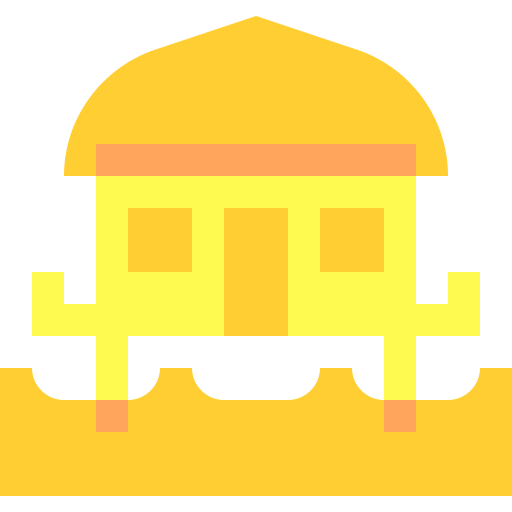 bungalow Basic Sheer Flat icon