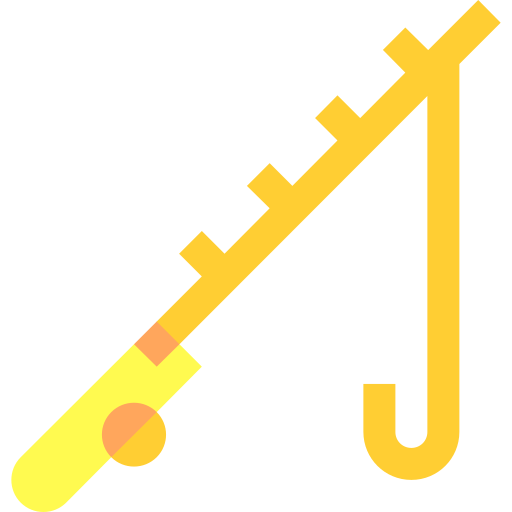 wędkarstwo Basic Sheer Flat ikona
