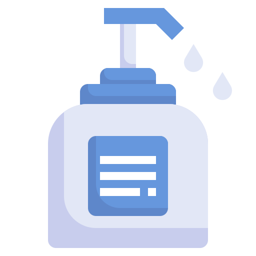 Hand wash Surang Flat icon