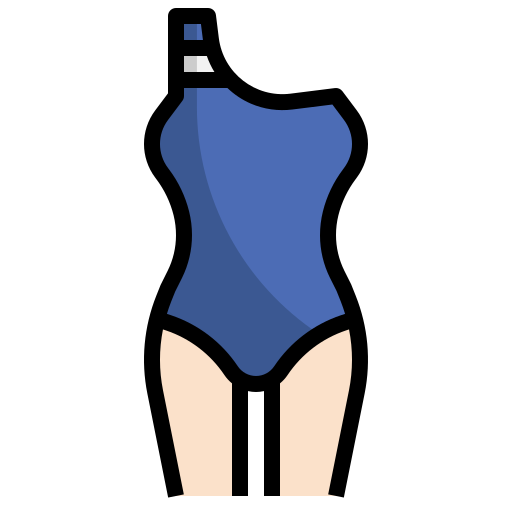 kostium kąpielowy Surang Lineal Color ikona