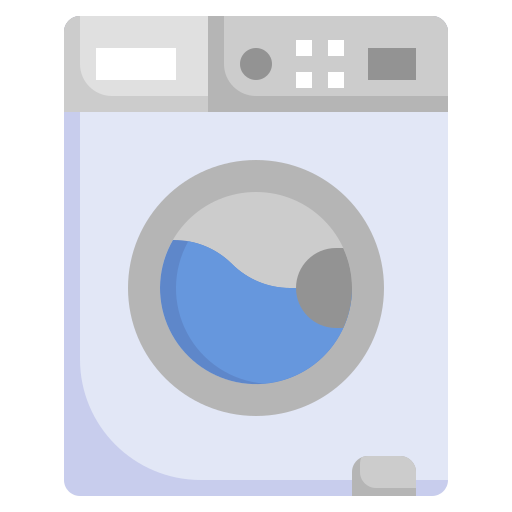 洗濯機 Surang Flat icon