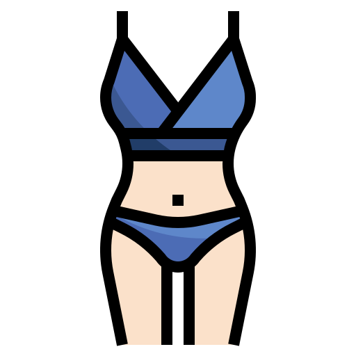 kostium kąpielowy Surang Lineal Color ikona